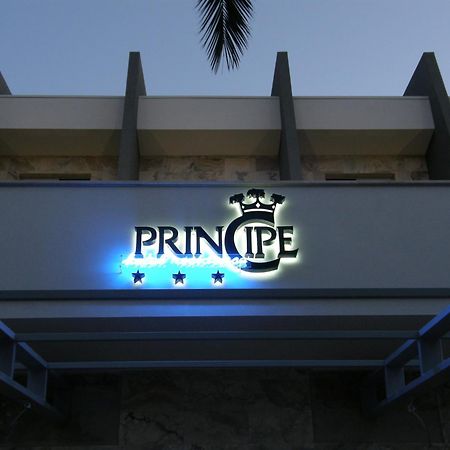 Hotel Principe Residence Vasto Kültér fotó