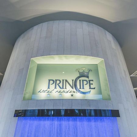 Hotel Principe Residence Vasto Kültér fotó