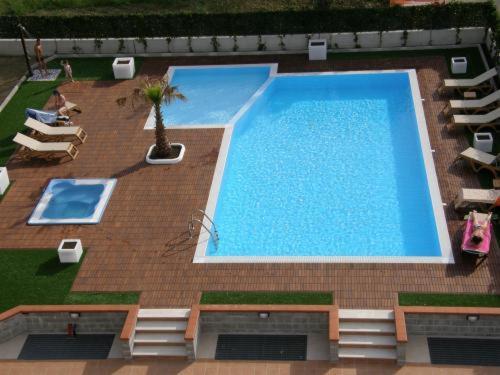 Hotel Principe Residence Vasto Kültér fotó