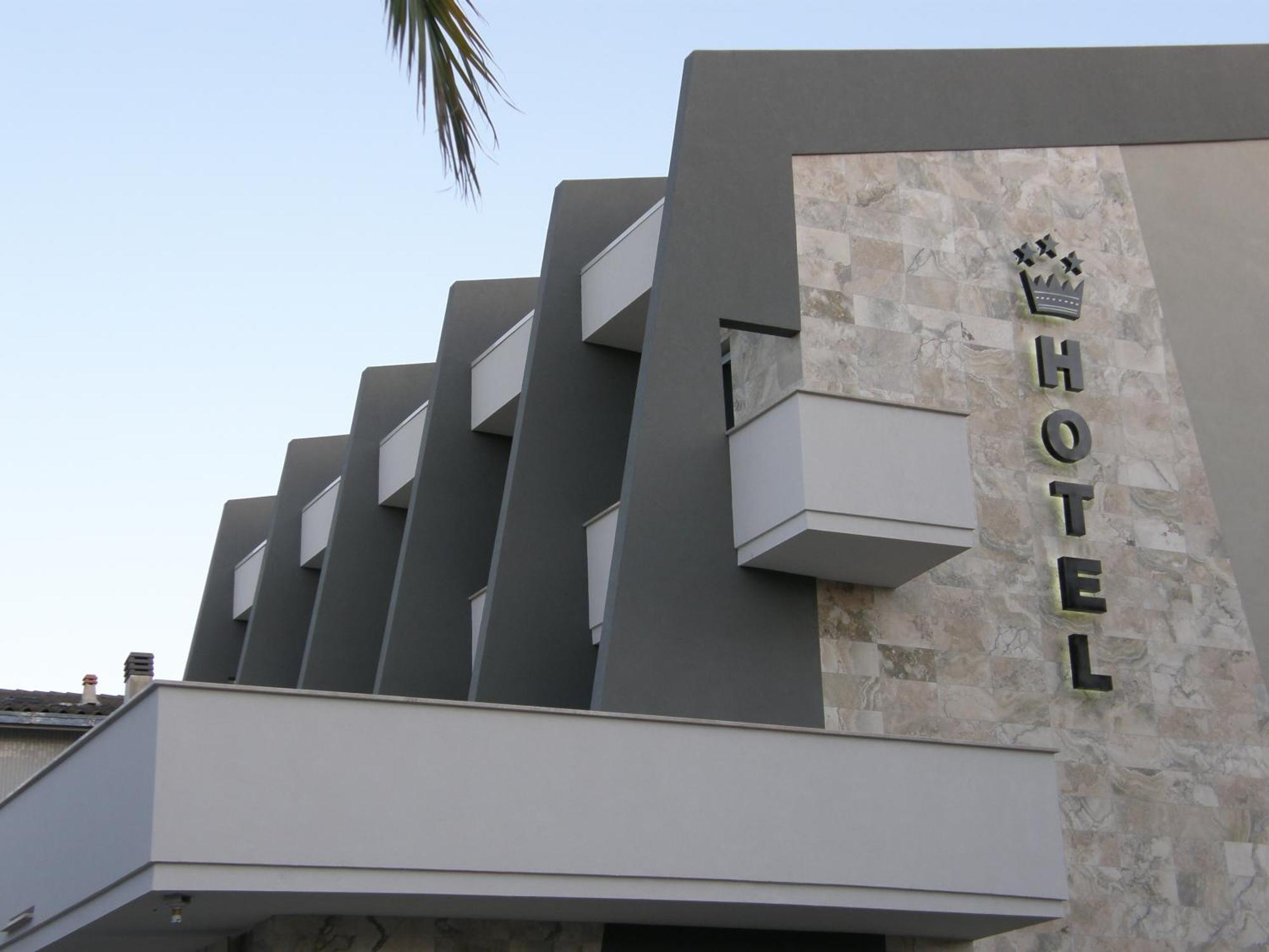 Hotel Principe Residence Vasto Kültér fotó