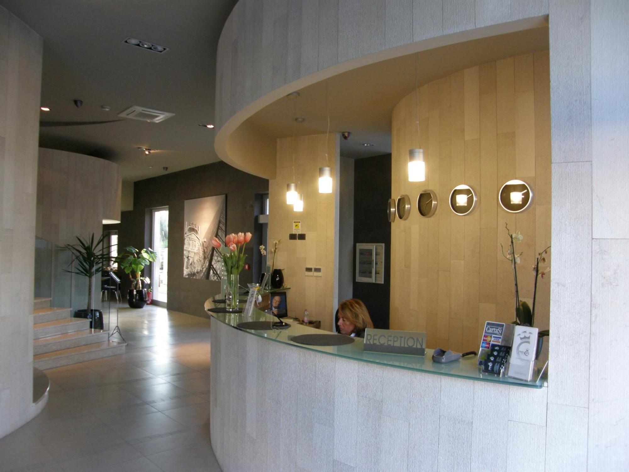 Hotel Principe Residence Vasto Kültér fotó