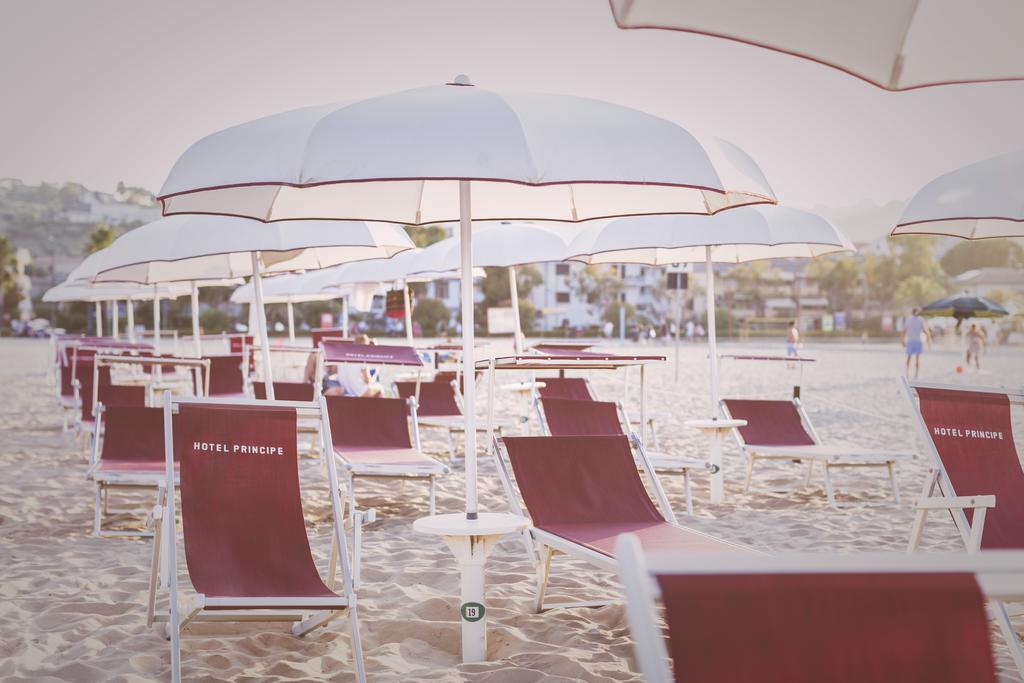 Hotel Principe Residence Vasto Kültér fotó