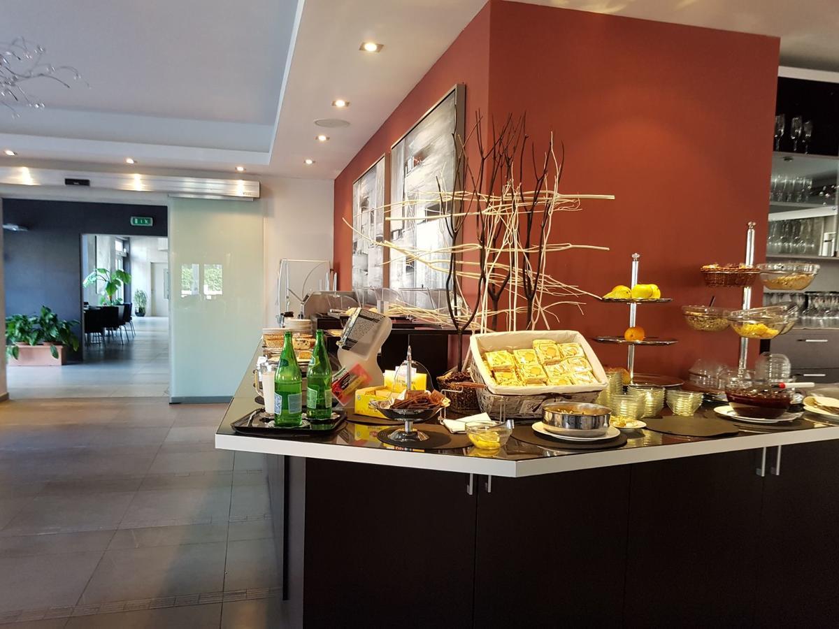 Hotel Principe Residence Vasto Kültér fotó