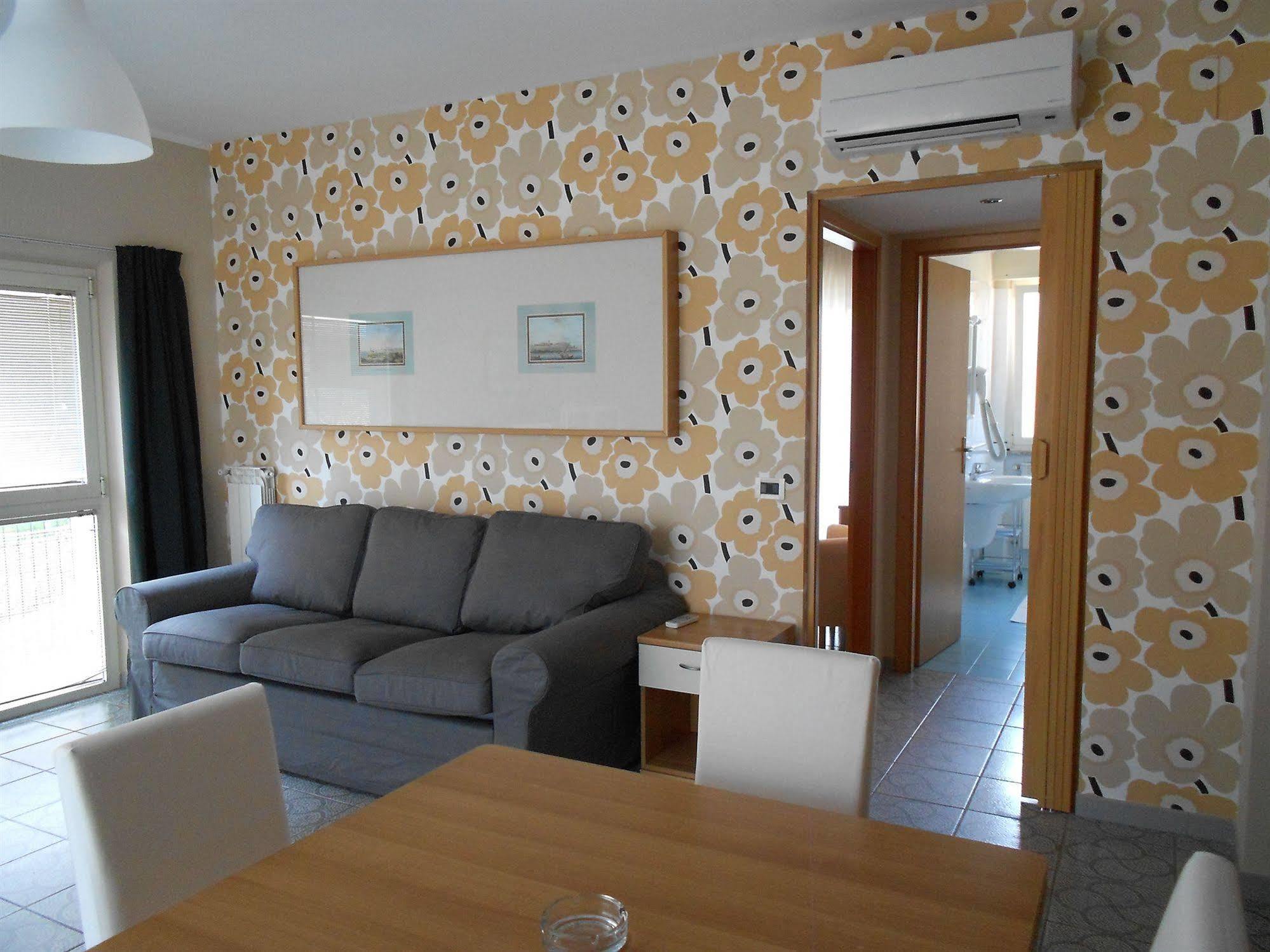 Hotel Principe Residence Vasto Kültér fotó