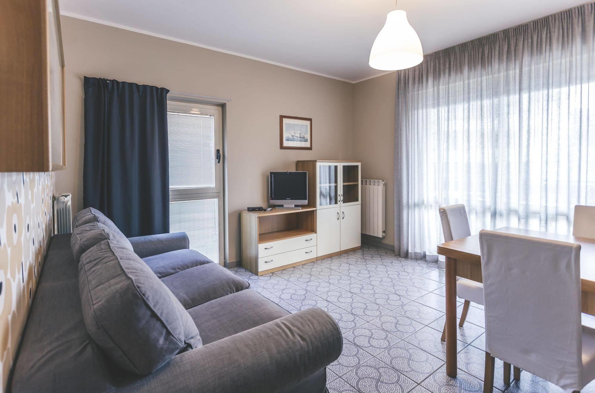 Hotel Principe Residence Vasto Kültér fotó